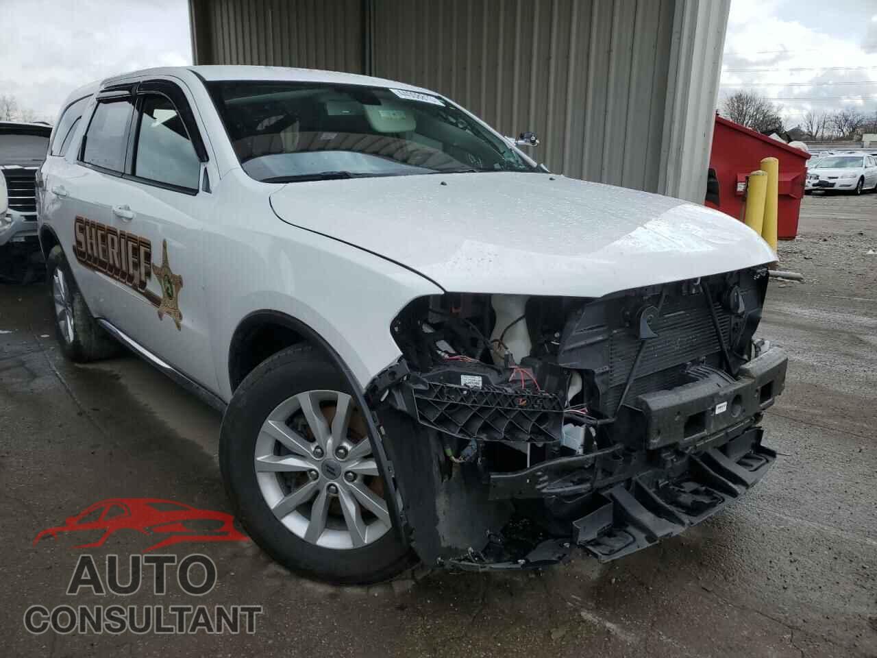 DODGE DURANGO 2020 - 1C4SDJFT0LC368332