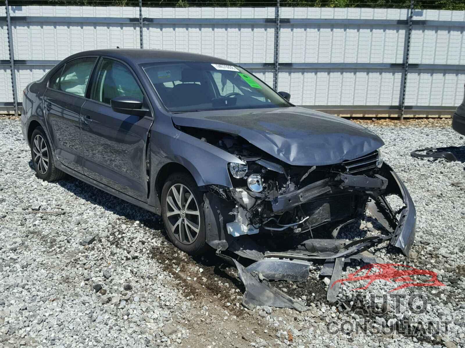 VOLKSWAGEN JETTA 2015 - 3VWD17AJ0FM201978