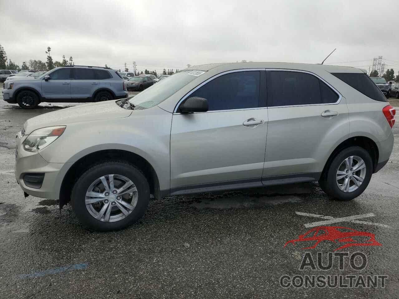 CHEVROLET EQUINOX 2016 - 2GNALBEKXG1136305