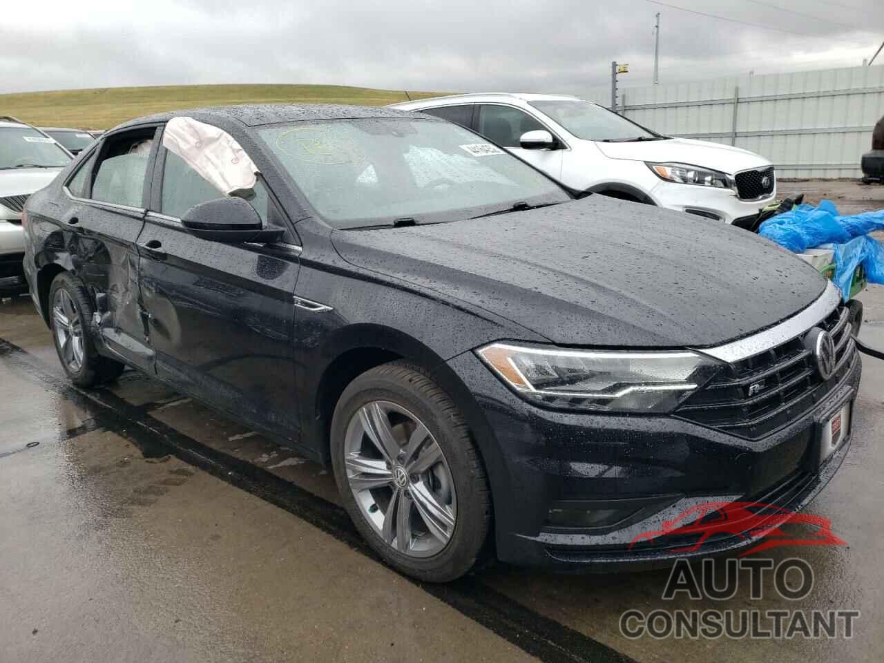 VOLKSWAGEN JETTA 2019 - 3VWC57BU3KM115986