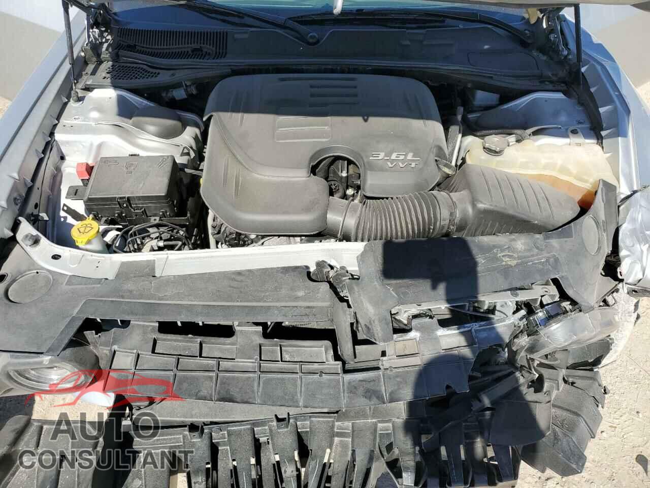 DODGE CHALLENGER 2021 - 2C3CDZAGXMH582390