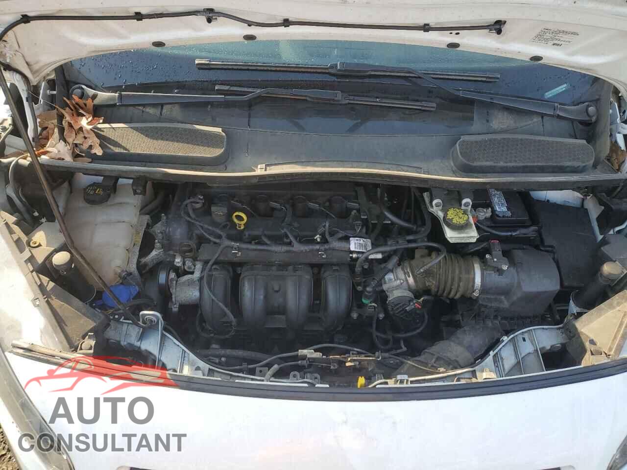 FORD TRANSIT 2018 - NM0LS7E73J1380448