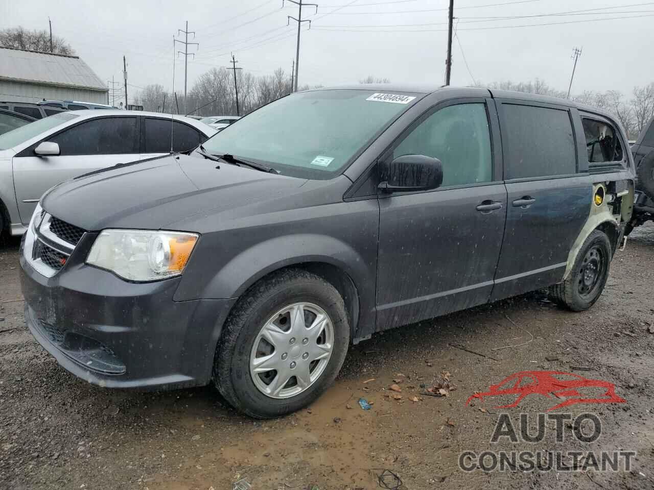 DODGE CARAVAN 2018 - 2C4RDGBGXJR161817