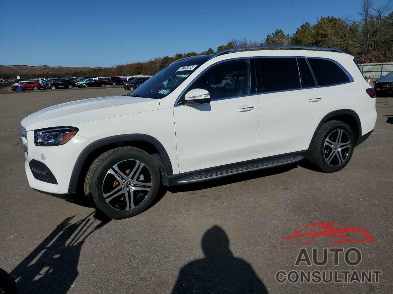 MERCEDES-BENZ GLS-CLASS 2022 - 4JGFF5KE5NA635212