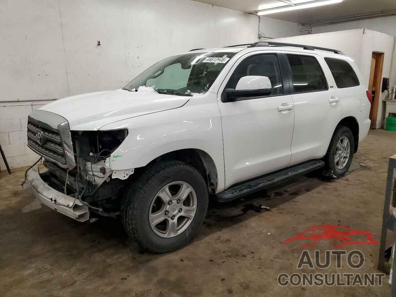 TOYOTA SEQUOIA 2013 - 5TDBW5G18DS083294