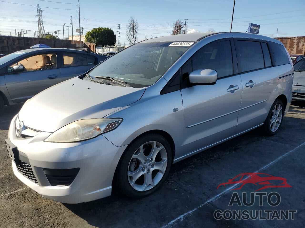 MAZDA 5 2009 - JM1CR29L890347004