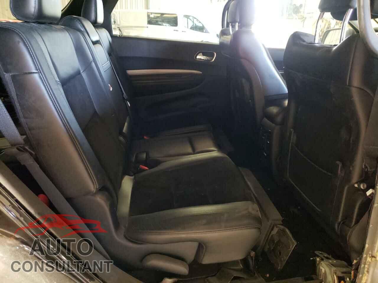 DODGE DURANGO 2018 - 1C4RDJDG6JC149943