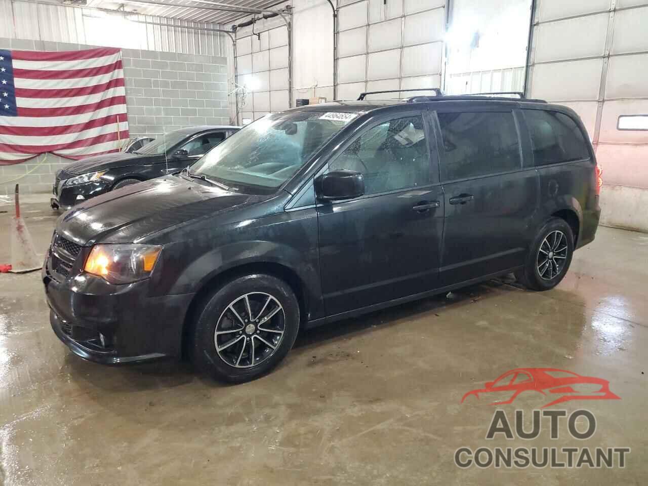 DODGE CARAVAN 2018 - 2C4RDGEG8JR318739