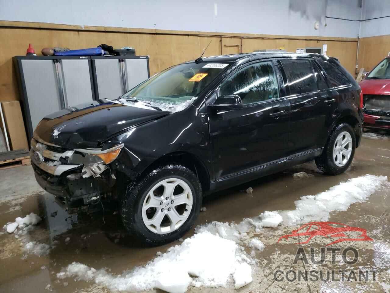 FORD EDGE 2014 - 2FMDK4JC6EBA47126