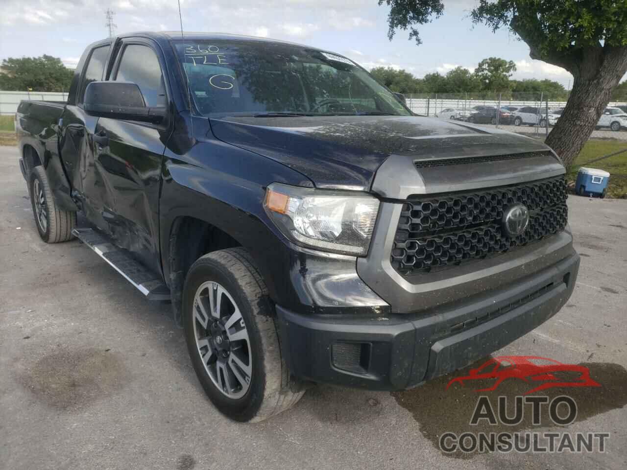 TOYOTA TUNDRA 2018 - 5TFRM5F11JX133125