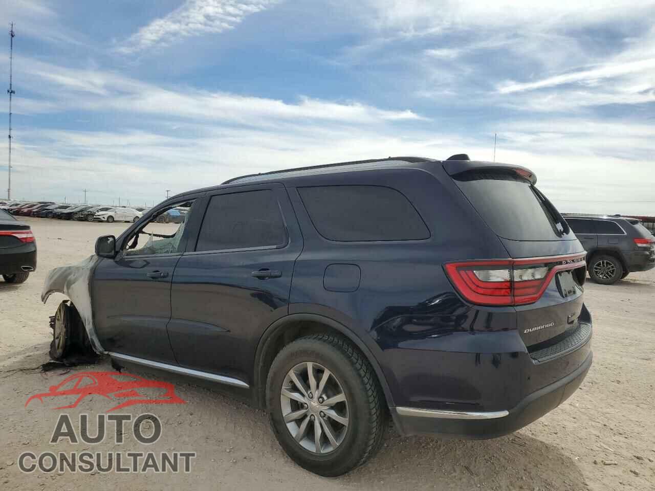 DODGE DURANGO 2017 - 1C4RDHAG0HC690624