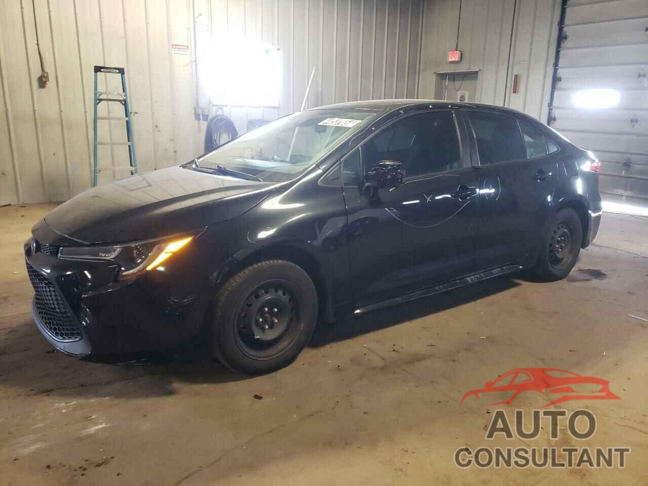 TOYOTA COROLLA 2021 - 5YFEPMAE1MP208791