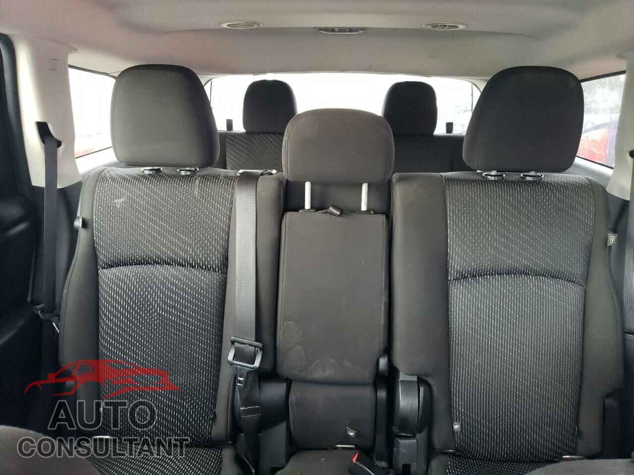 DODGE JOURNEY 2017 - 3C4PDCAB6HT520237