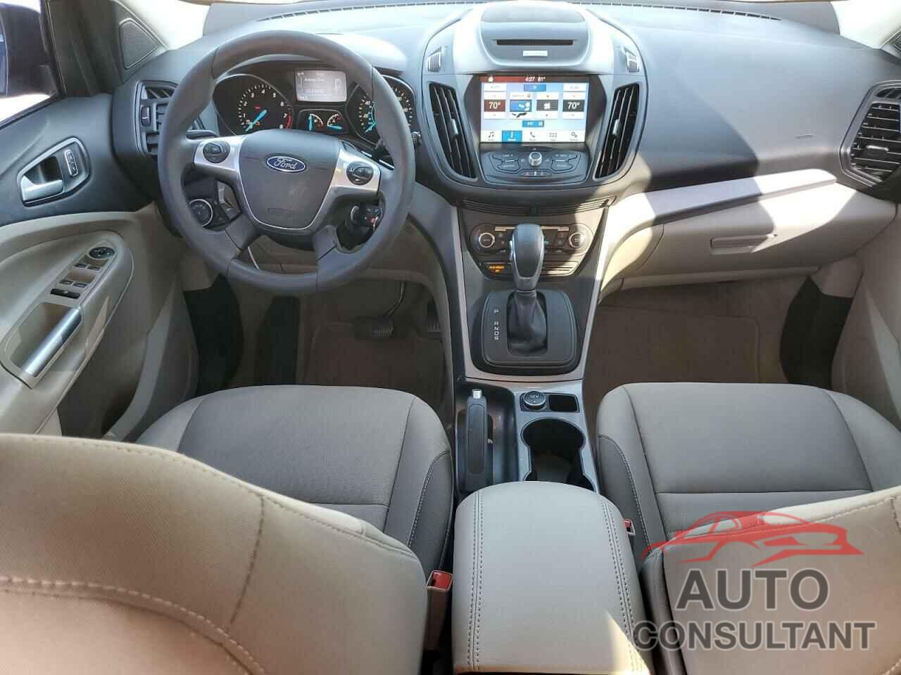 FORD ESCAPE 2016 - 1FMCU0GX1GUC51810