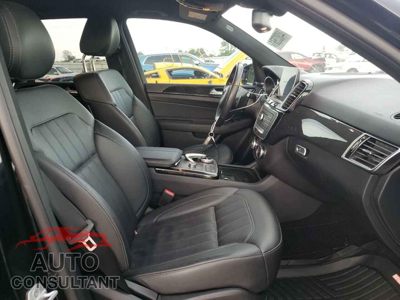 MERCEDES-BENZ G CLASS 2017 - 4JGDA5HBXHA984616