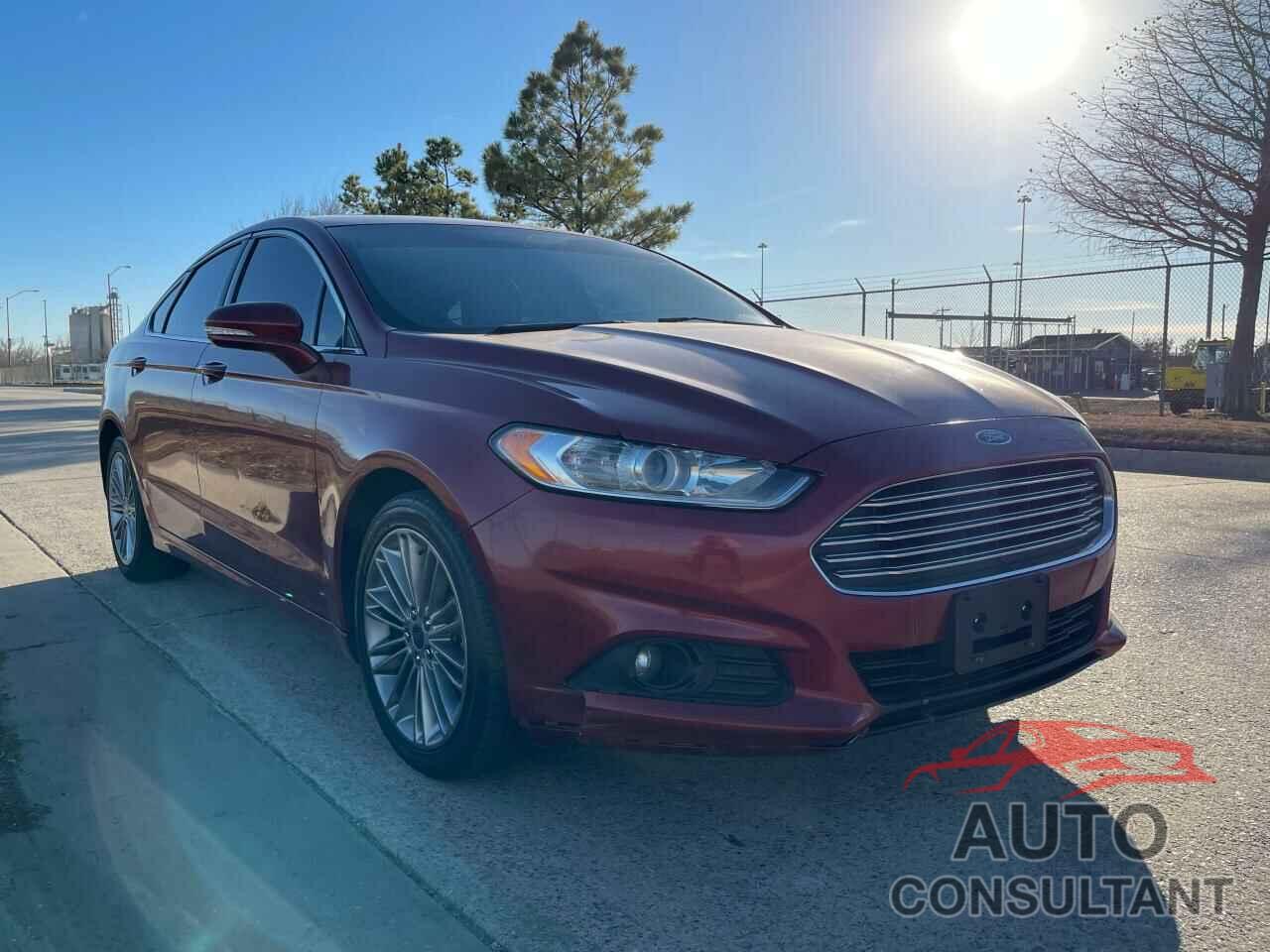 FORD FUSION 2016 - 3FA6P0H92GR190084