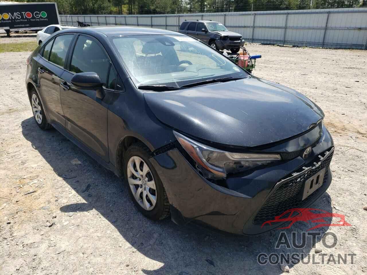 TOYOTA COROLLA 2020 - JTDEPRAE7LJ014458