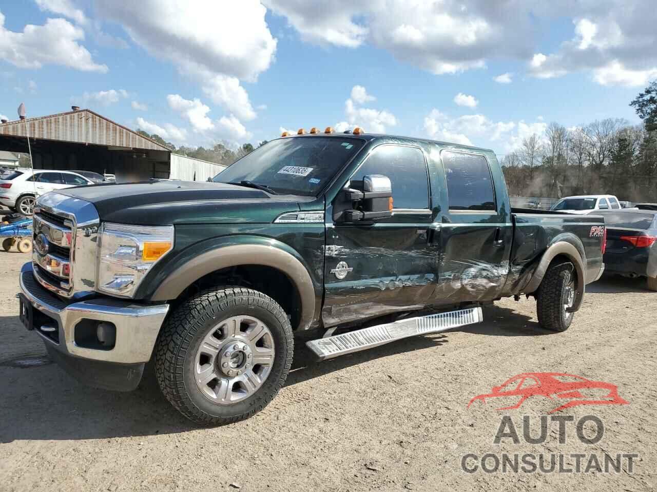 FORD F250 2016 - 1FT7W2BT7GEA09162