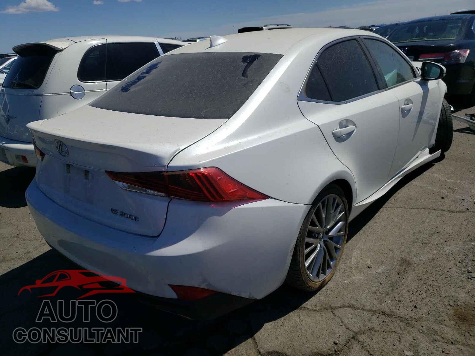 LEXUS IS 2017 - JTHBA1D20H5051468