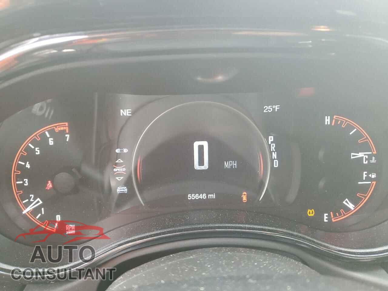 DODGE DURANGO 2023 - 1C4RDJDG5PC572828