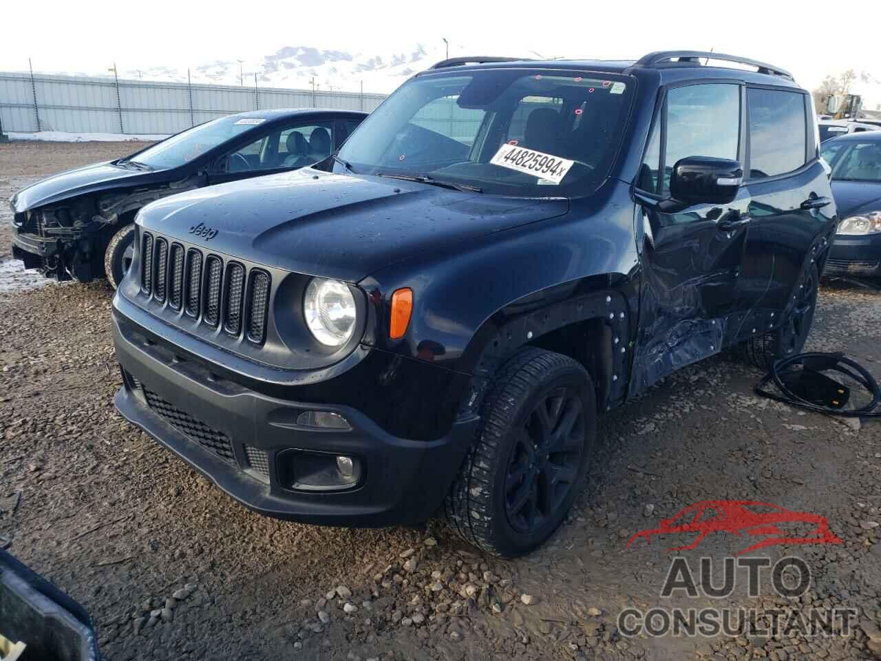 JEEP RENEGADE 2017 - ZACCJBBB0HPG63191