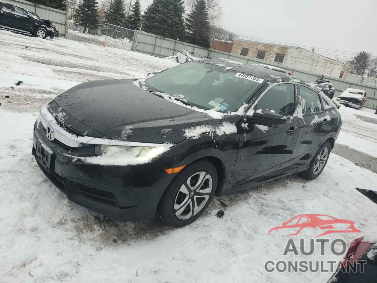 HONDA CIVIC 2016 - 19XFC2F55GE002585