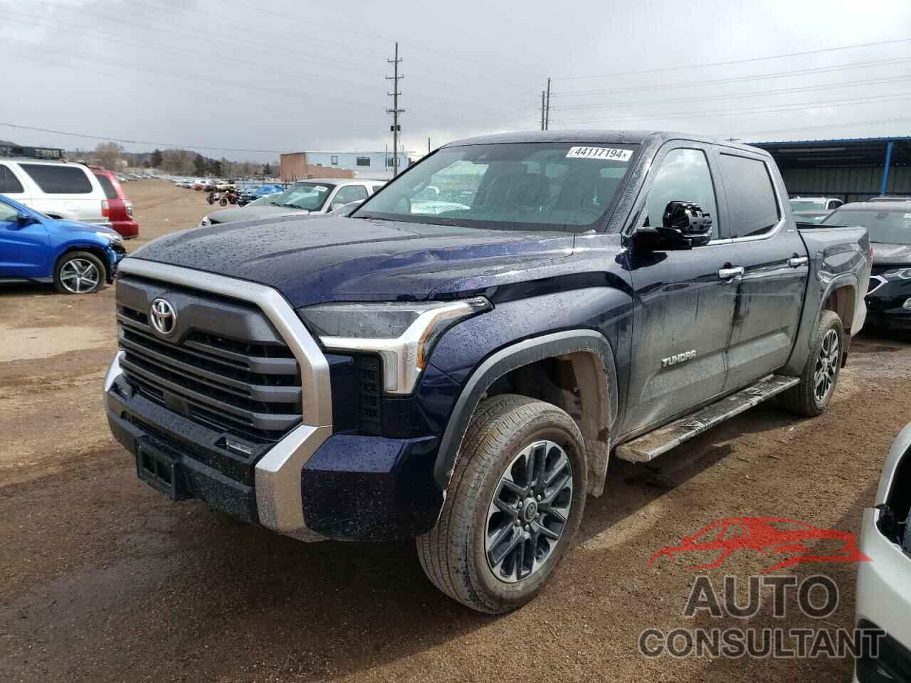 TOYOTA TUNDRA 2022 - 5TFJA5DB4NX005713