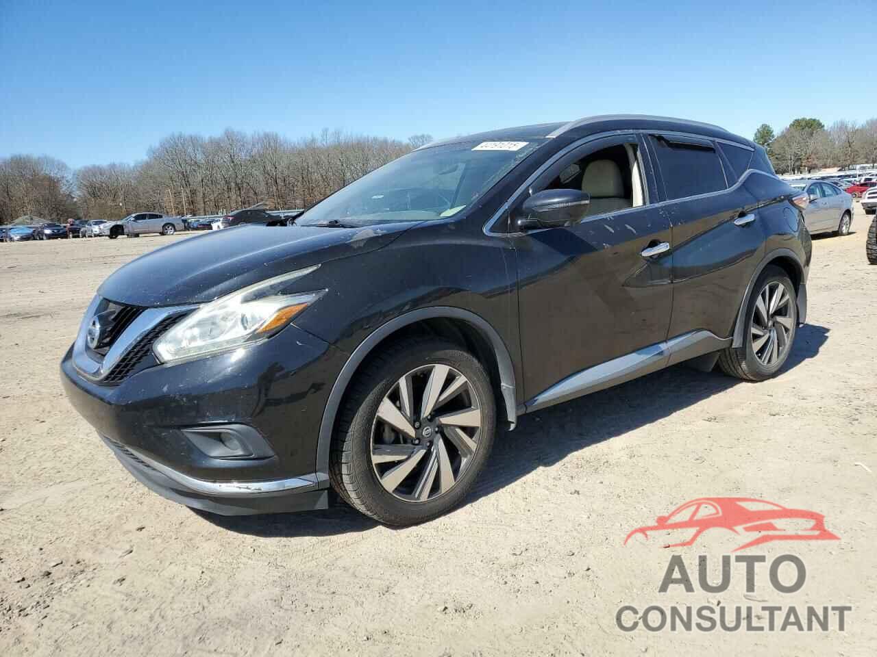 NISSAN MURANO 2016 - 5N1AZ2MG0GN120113