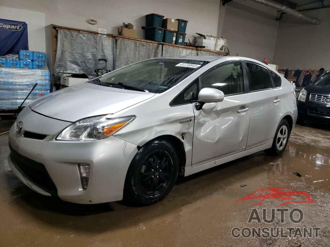 TOYOTA PRIUS 2015 - JTDKN3DU0F1940052