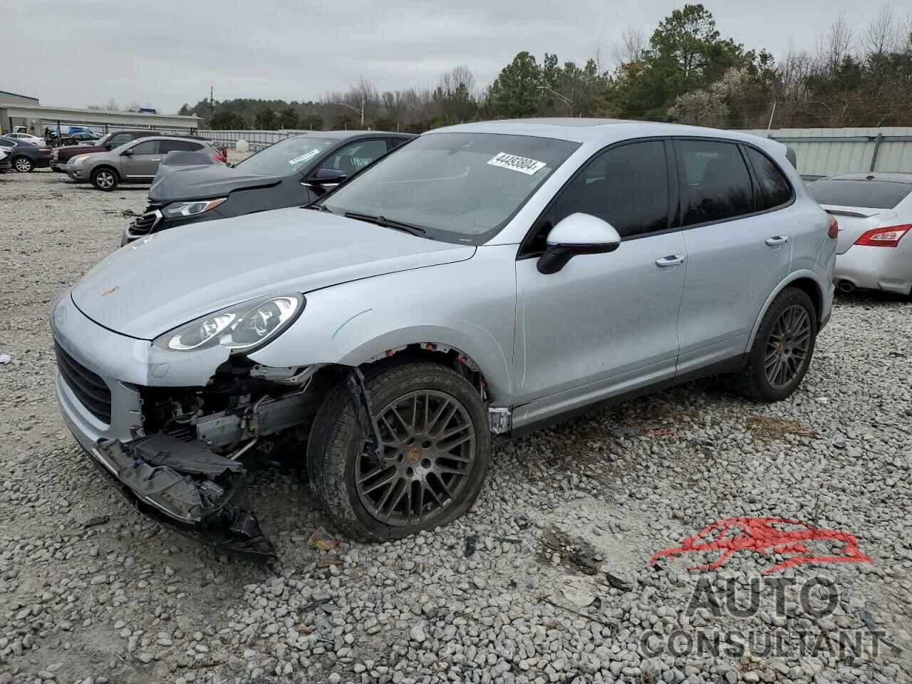 PORSCHE CAYENNE 2017 - WP1AA2A22HKA84219