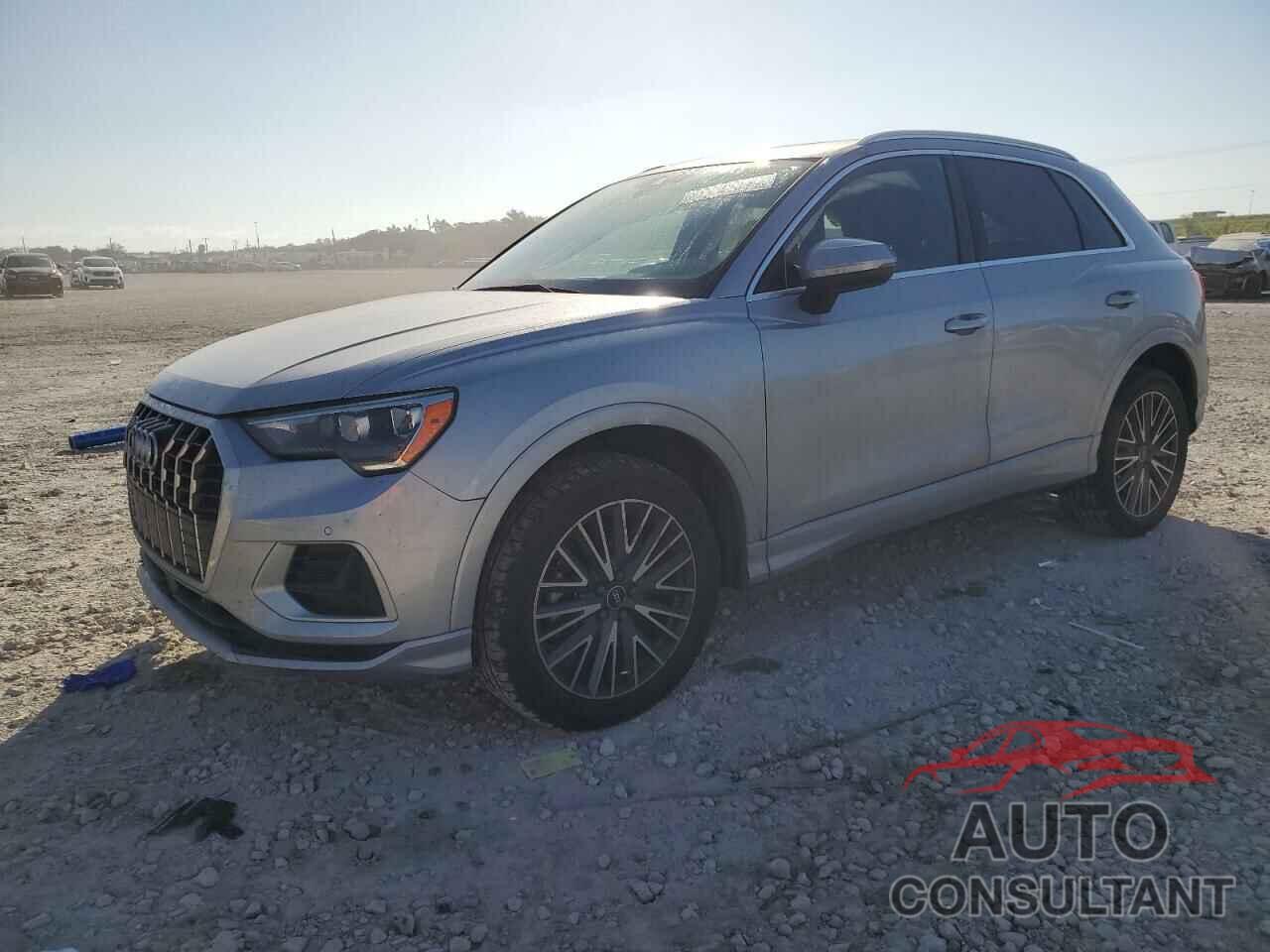 AUDI Q3 2022 - WA1AUCF31N1006249