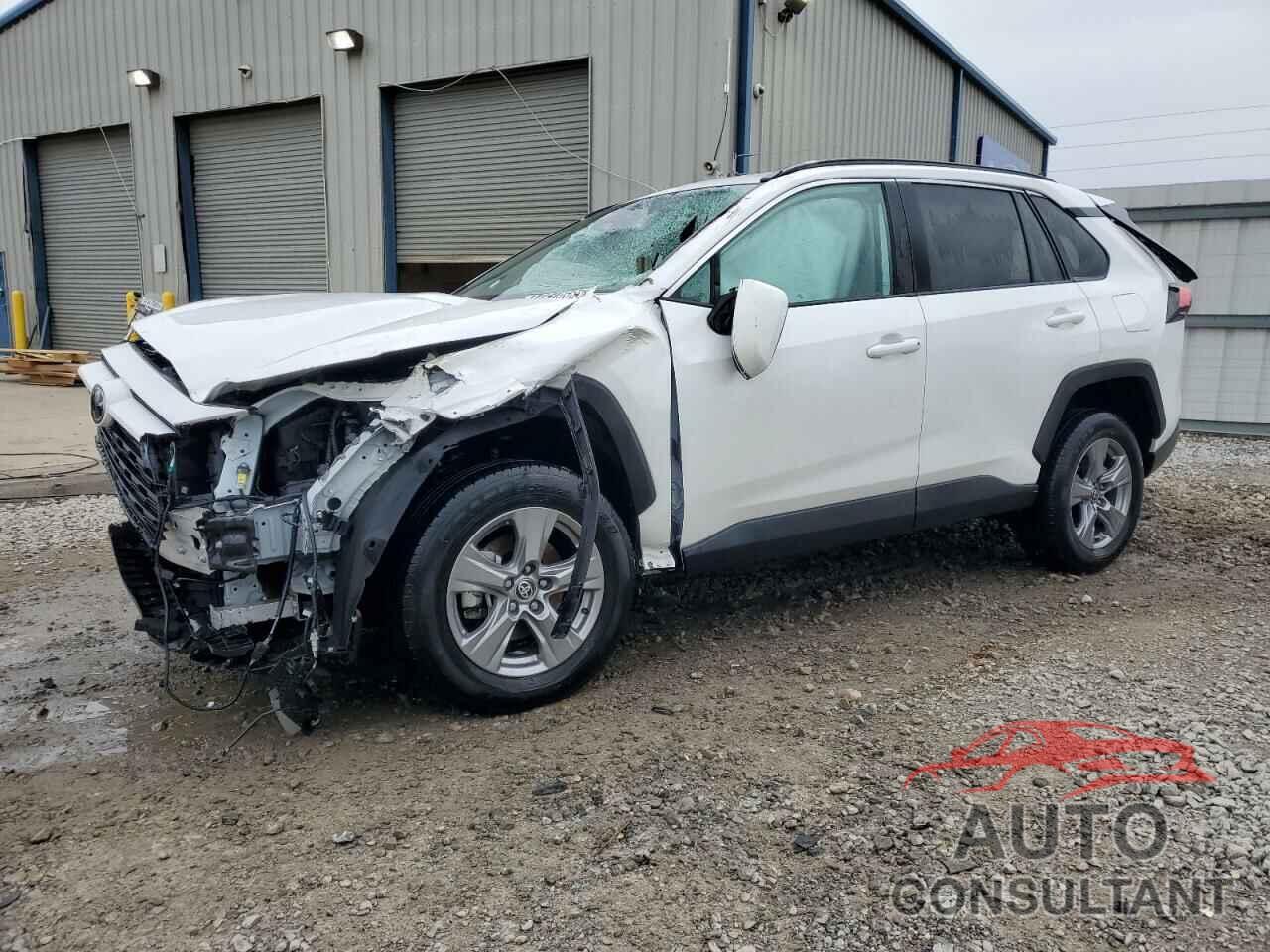 TOYOTA RAV4 2024 - 2T3W1RFV4RC272074