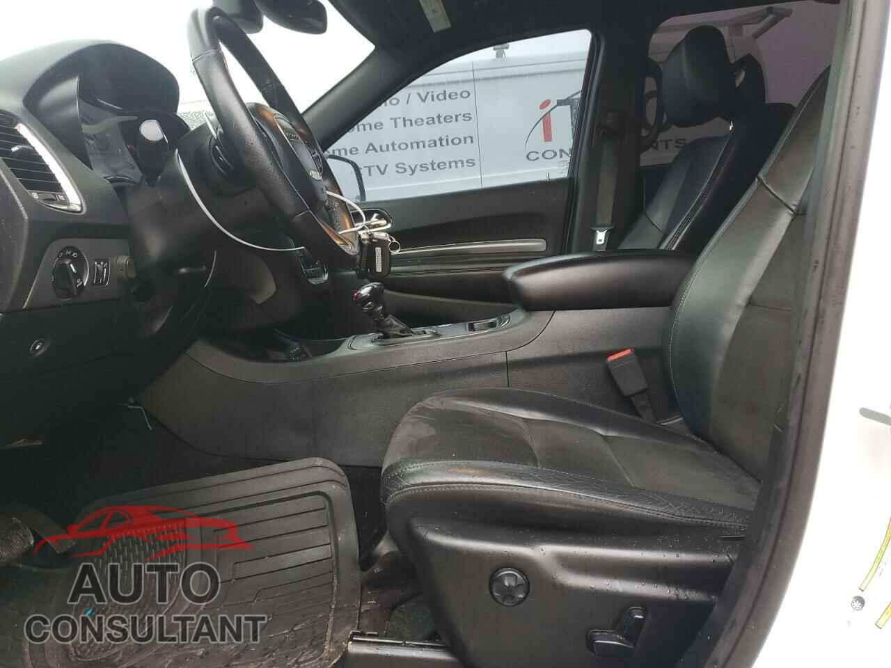DODGE DURANGO 2019 - 1C4RDJDG7KC525891