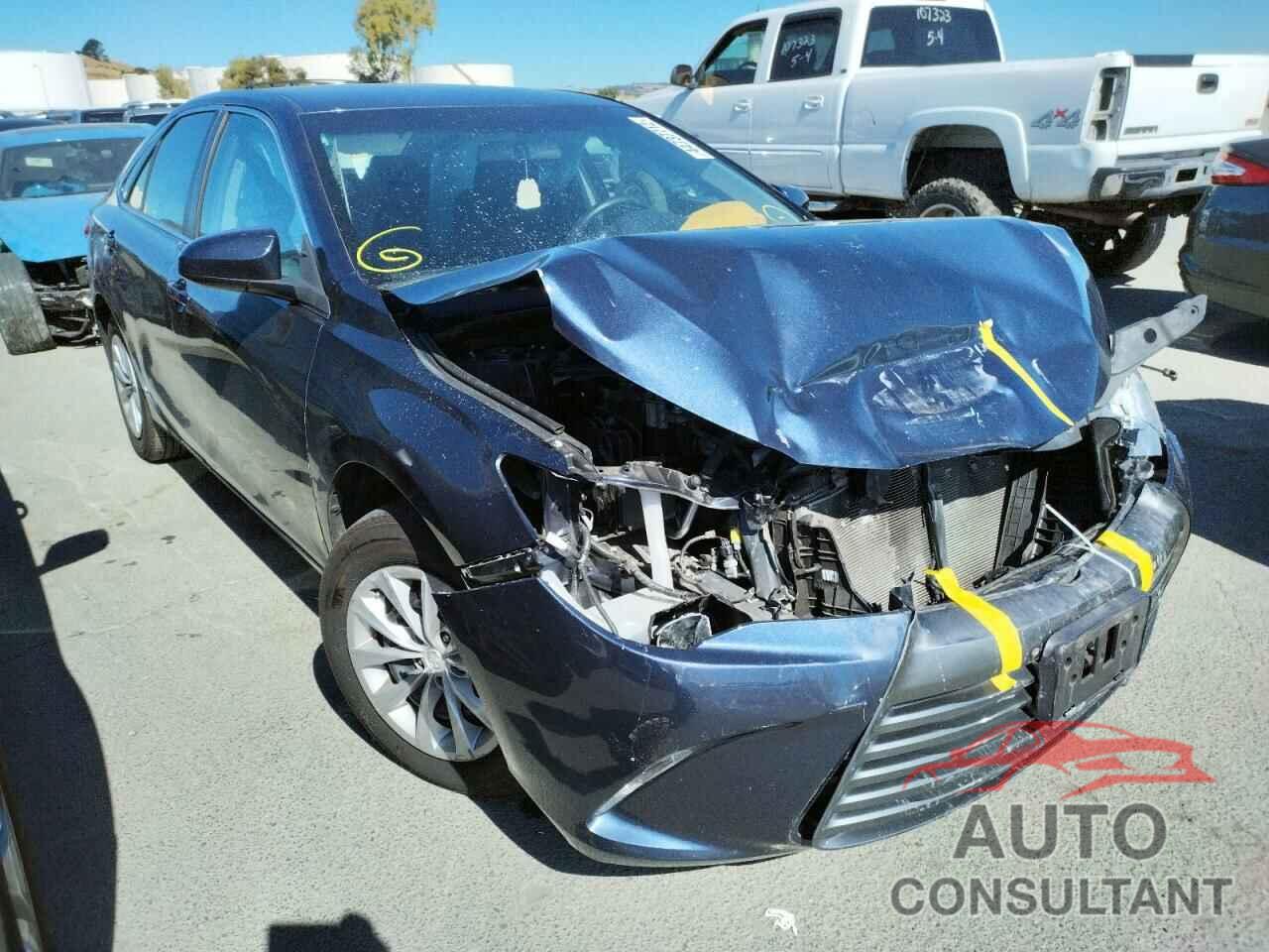 TOYOTA CAMRY 2017 - 4T1BF1FK5HU735112