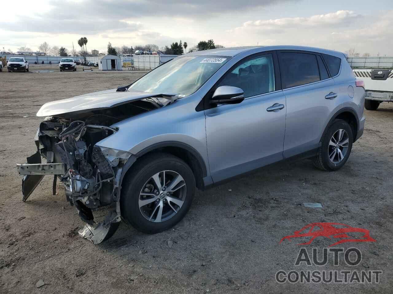 TOYOTA RAV4 2017 - 2T3WFREV6HW396430