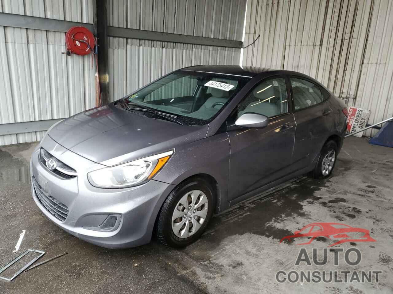 HYUNDAI ACCENT 2015 - KMHCT4AE5FU819542