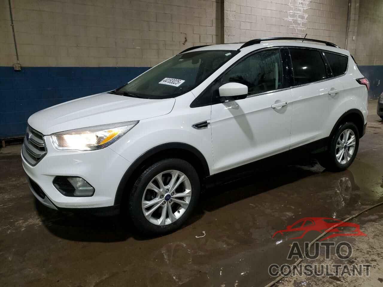 FORD ESCAPE 2018 - 1FMCU9HD7JUA34164