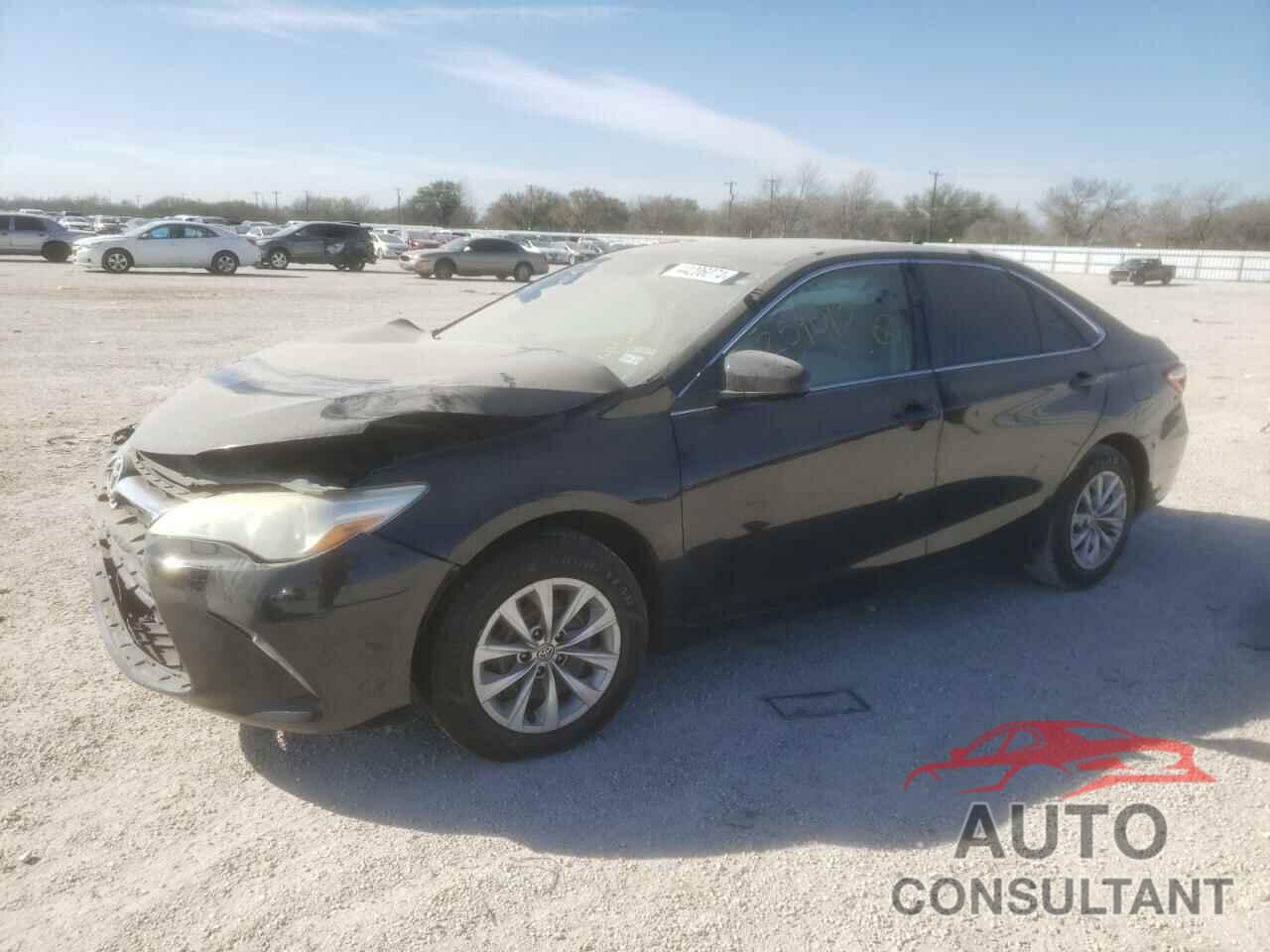 TOYOTA CAMRY 2016 - 4T1BF1FKXGU254013