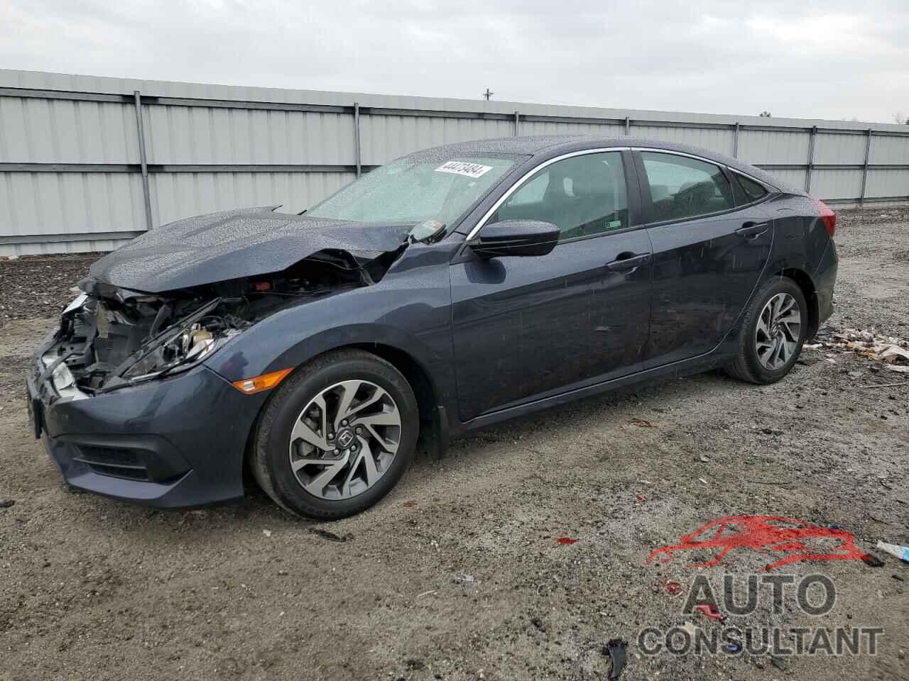 HONDA CIVIC 2018 - 2HGFC2F77JH603091