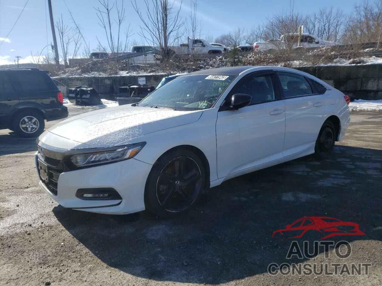HONDA ACCORD 2019 - 1HGCV1F35KA146902