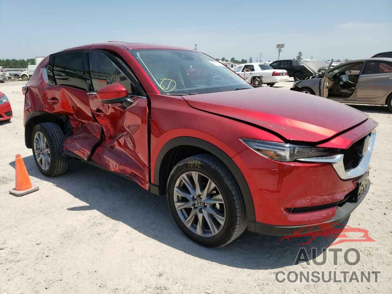 MAZDA CX-5 2021 - JM3KFADM2M0375170