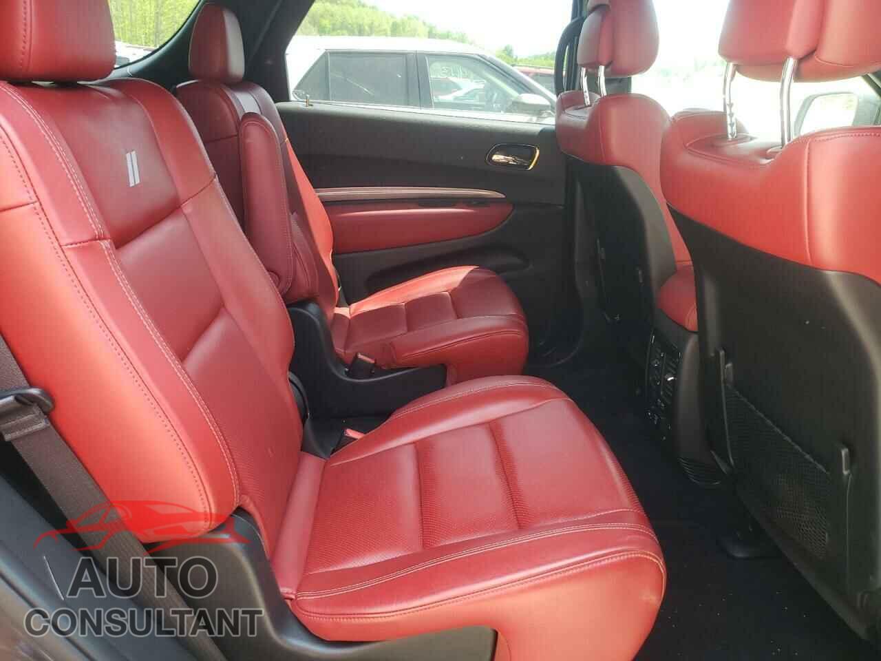 DODGE DURANGO 2020 - 1C4SDJCT3LC252501