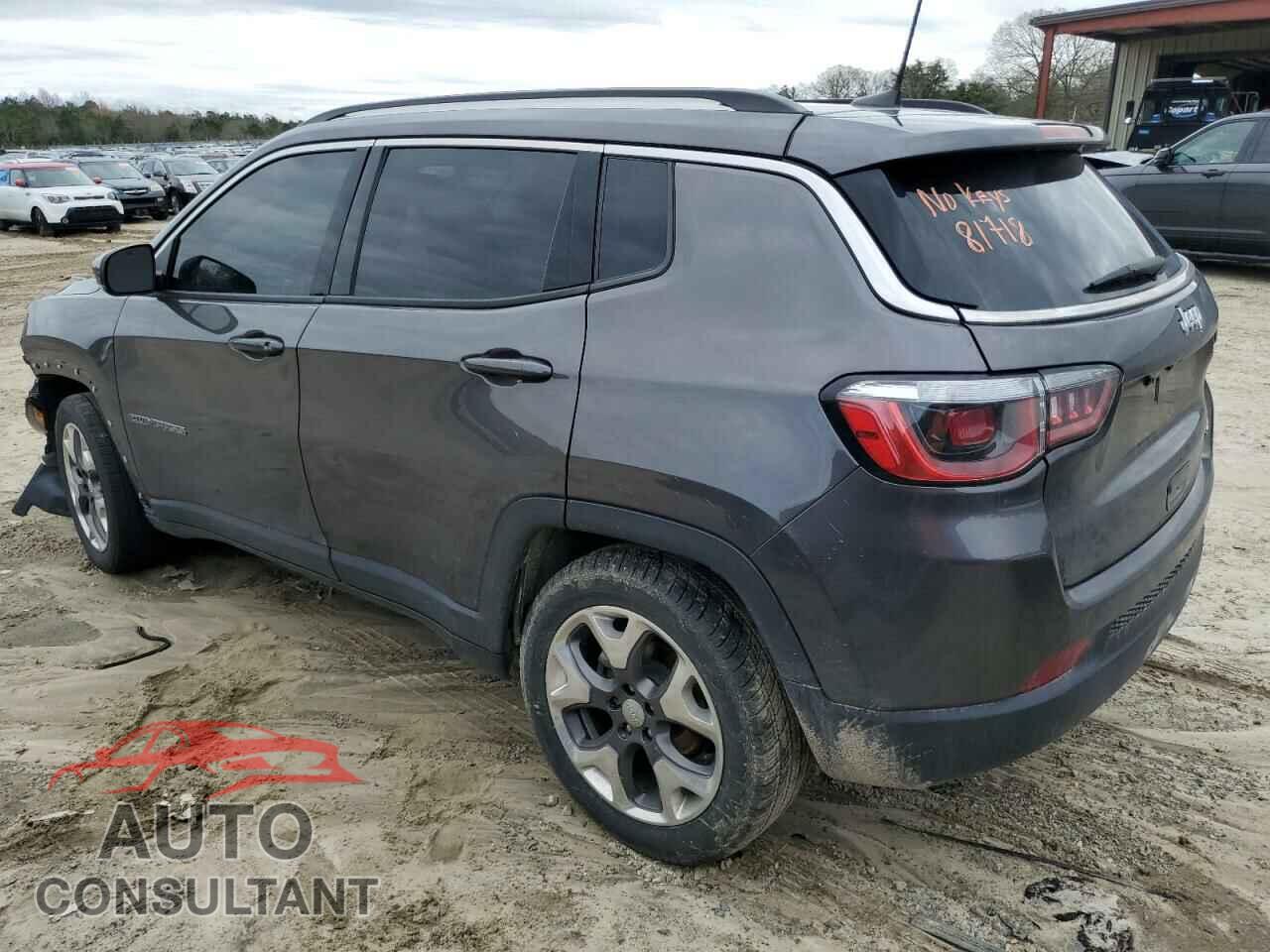 JEEP COMPASS 2020 - 3C4NJCCB4LT179670