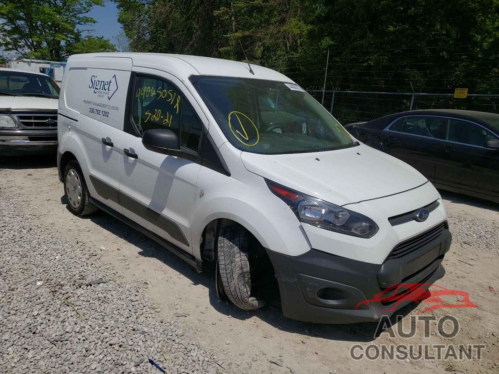 FORD TRANSIT CO 2017 - NM0LS6E7XH1311471