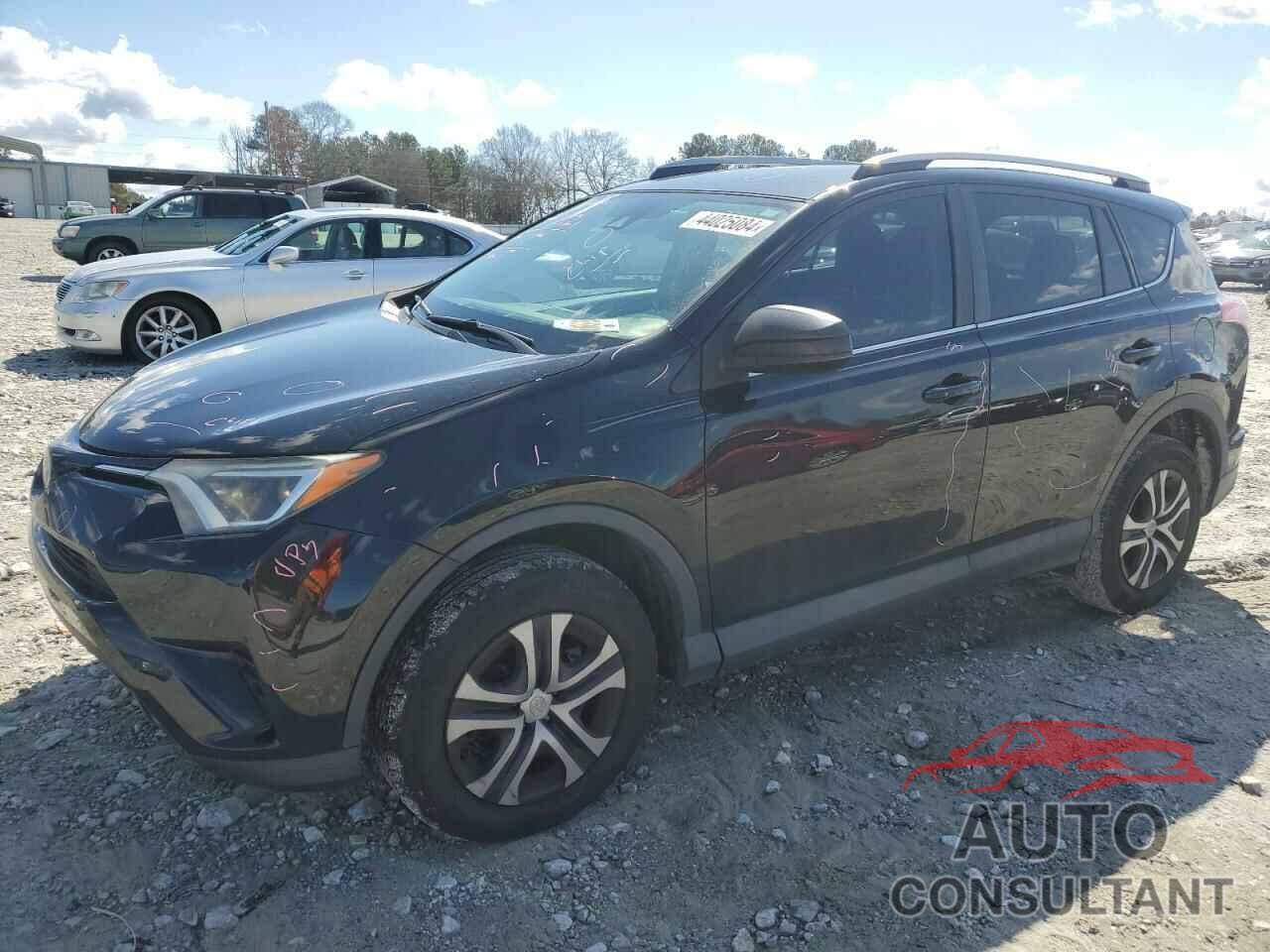 TOYOTA RAV4 2017 - 2T3ZFREVXHW326555