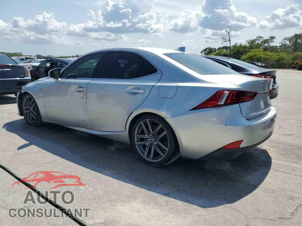 LEXUS IS 2014 - JTHBE1D24E5000376