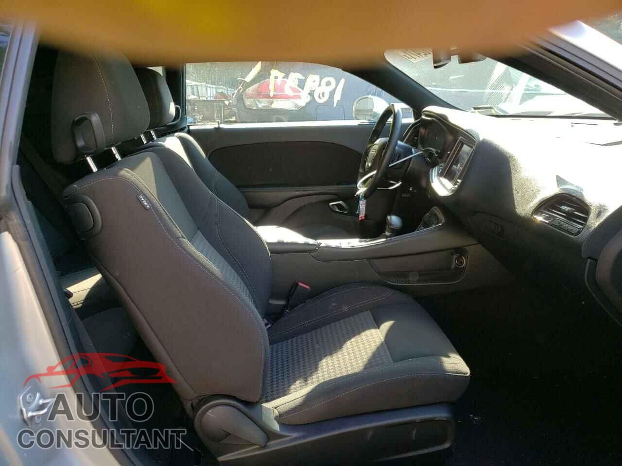 DODGE CHALLENGER 2020 - 2C3CDZAG1LH155677
