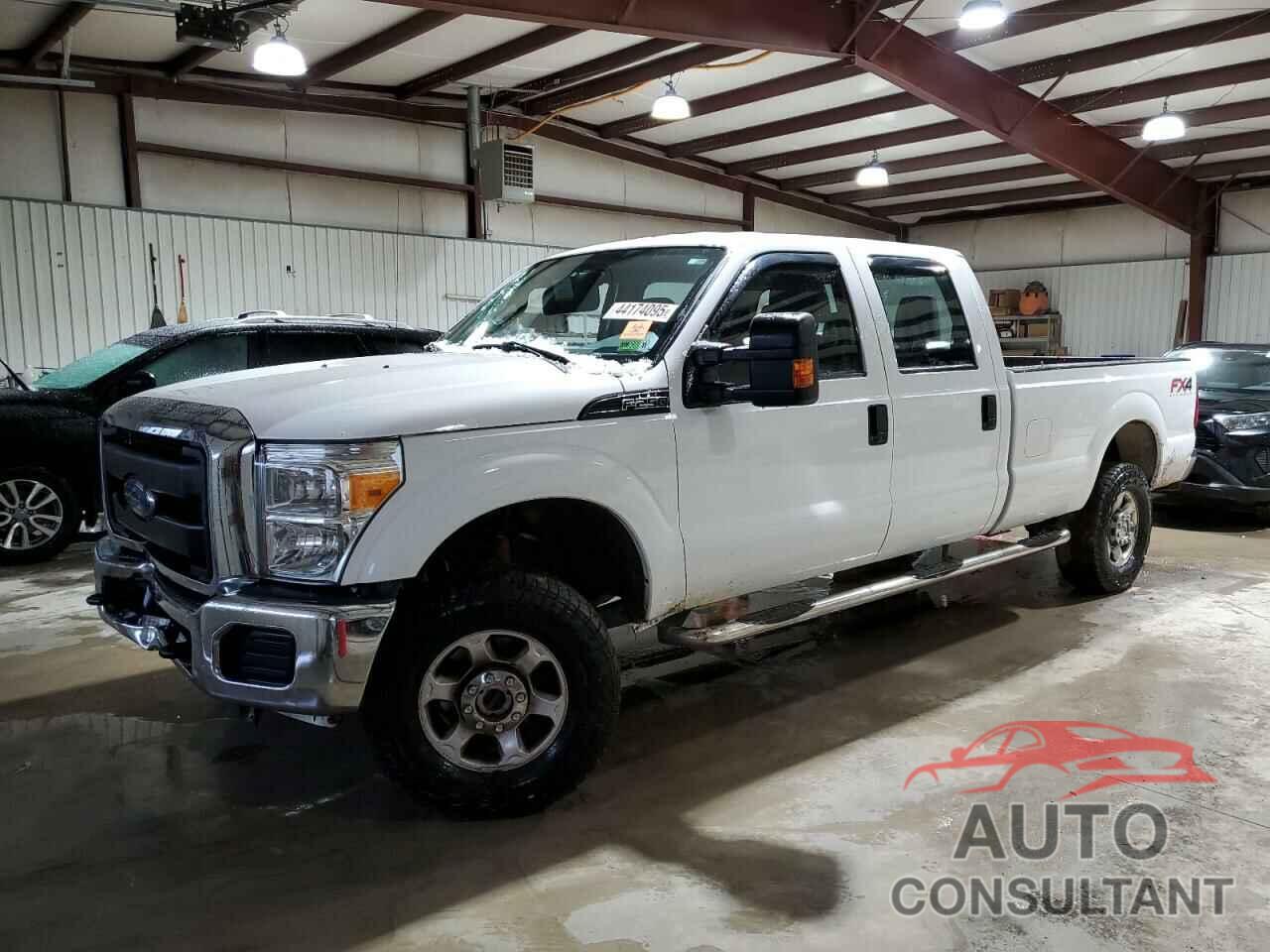 FORD F250 2016 - 1FT7W2B62GED45604
