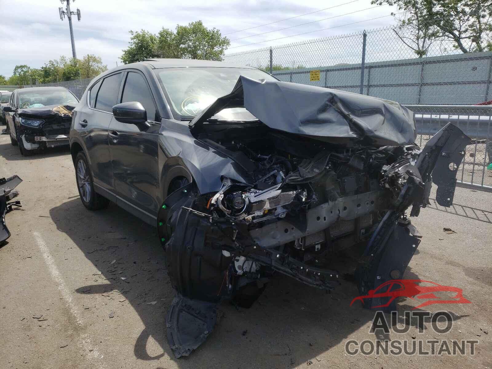 MAZDA CX-5 2019 - JM3KFBDM0K0628036
