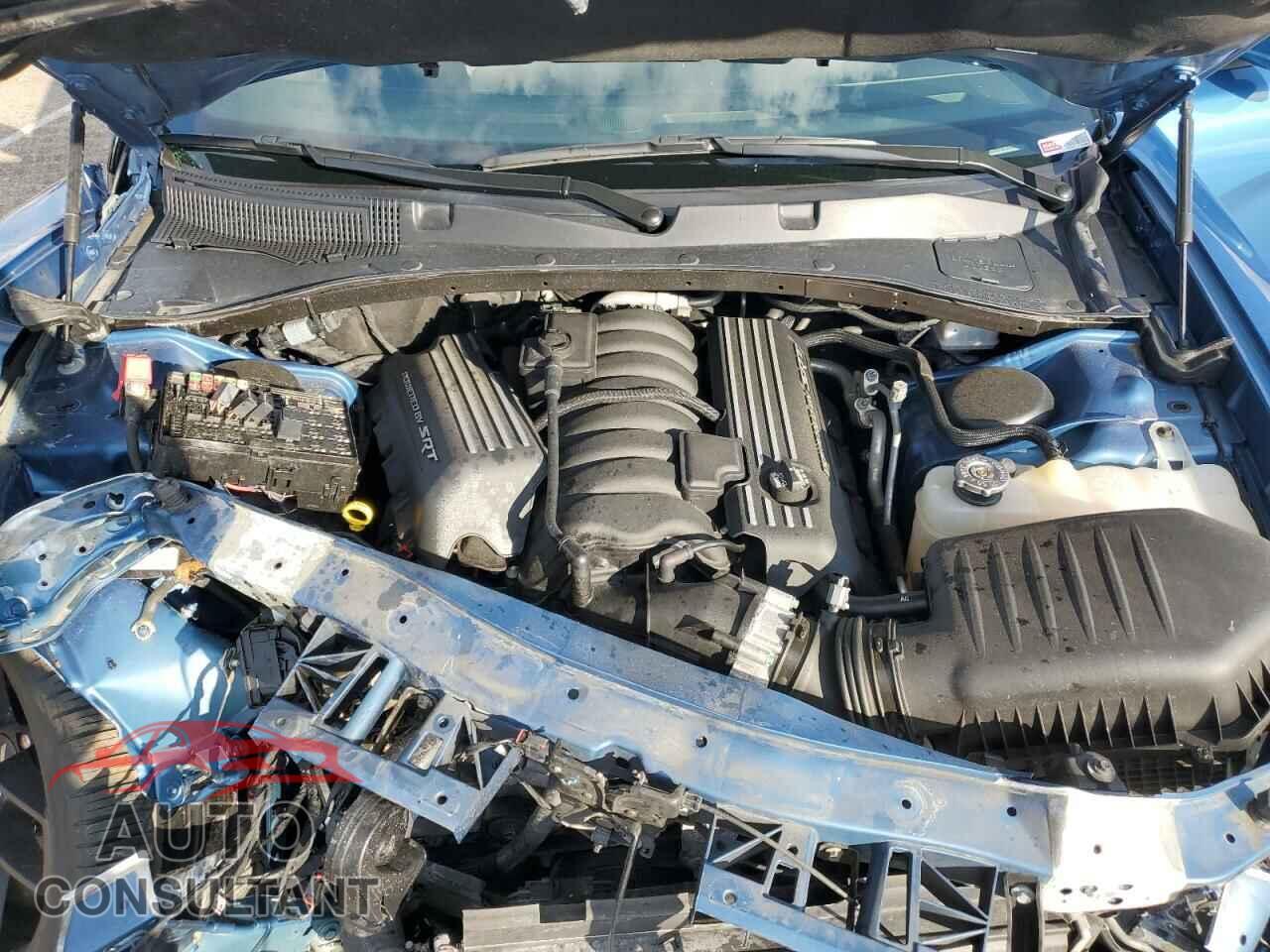 DODGE CHARGER 2021 - 2C3CDXGJXMH609532